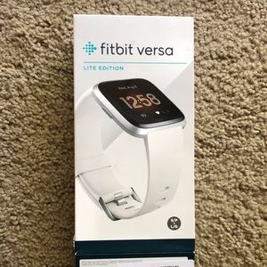 Fitbit Versa Lite Edition